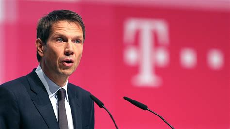 dirk hermes telekon|deutsche telekom ceo.